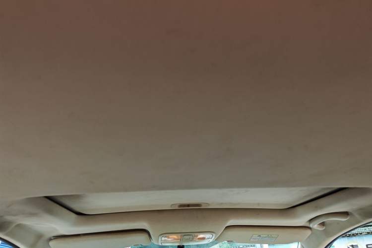 Used CHANGAN Alsvin V7 2015 1.6L Manual Enjoyment Model China IV Standard Headliner