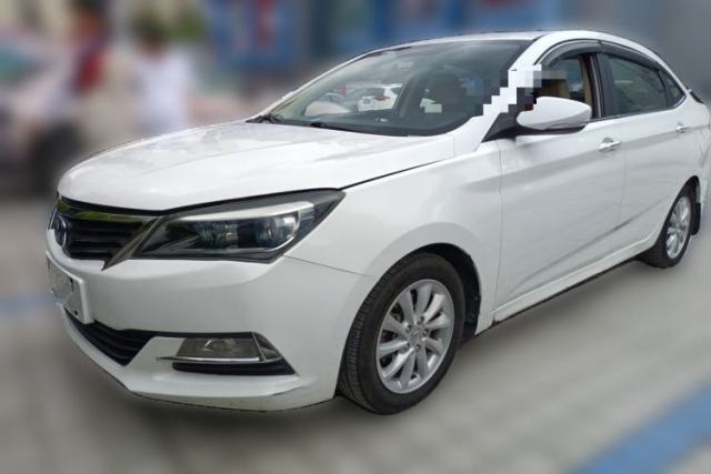 Used CHANGAN Alsvin V7 2015 1.6L Manual Enjoyment Model China IV Standard