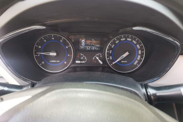 Used CHANGAN Alsvin V7 2015 1.6L Manual Enjoyment Model China IV Standard Instrument Cluster
