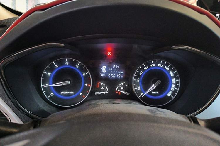 Used CHANGAN Alsvin V7 2015 1.6L Manual Fun Model China IV Standard Instrument Cluster