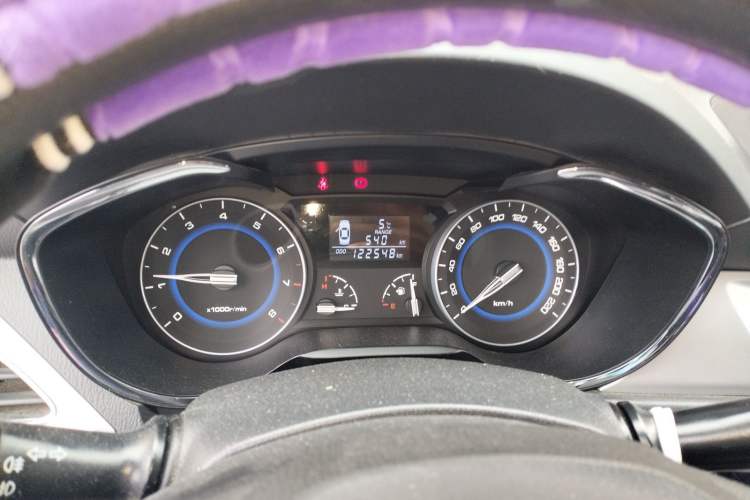 Used CHANGAN Alsvin V7 2015 1.6L Manual Enjoyment Model China IV Standard Instrument Cluster
