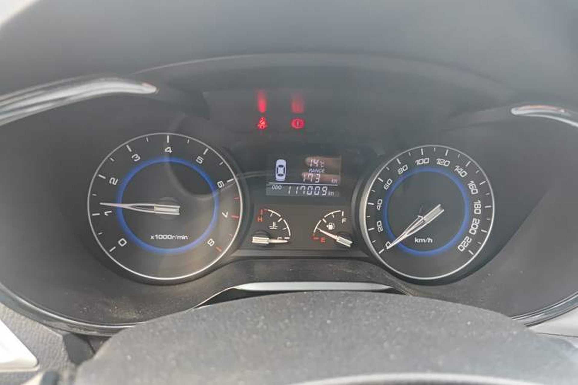Used CHANGAN Alsvin V7 2015 1.6L Manual LeShang Edition China IV Instrument Cluster