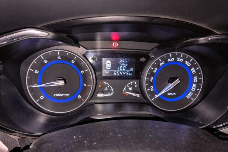 Used CHANGAN Alsvin V7 2015 1.6L Manual Enjoyment Model China V Standard Instrument Cluster