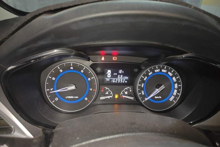 Used CHANGAN Alsvin V7 2015 1.6L Manual Enjoyment Model China V Standard Instrument Cluster