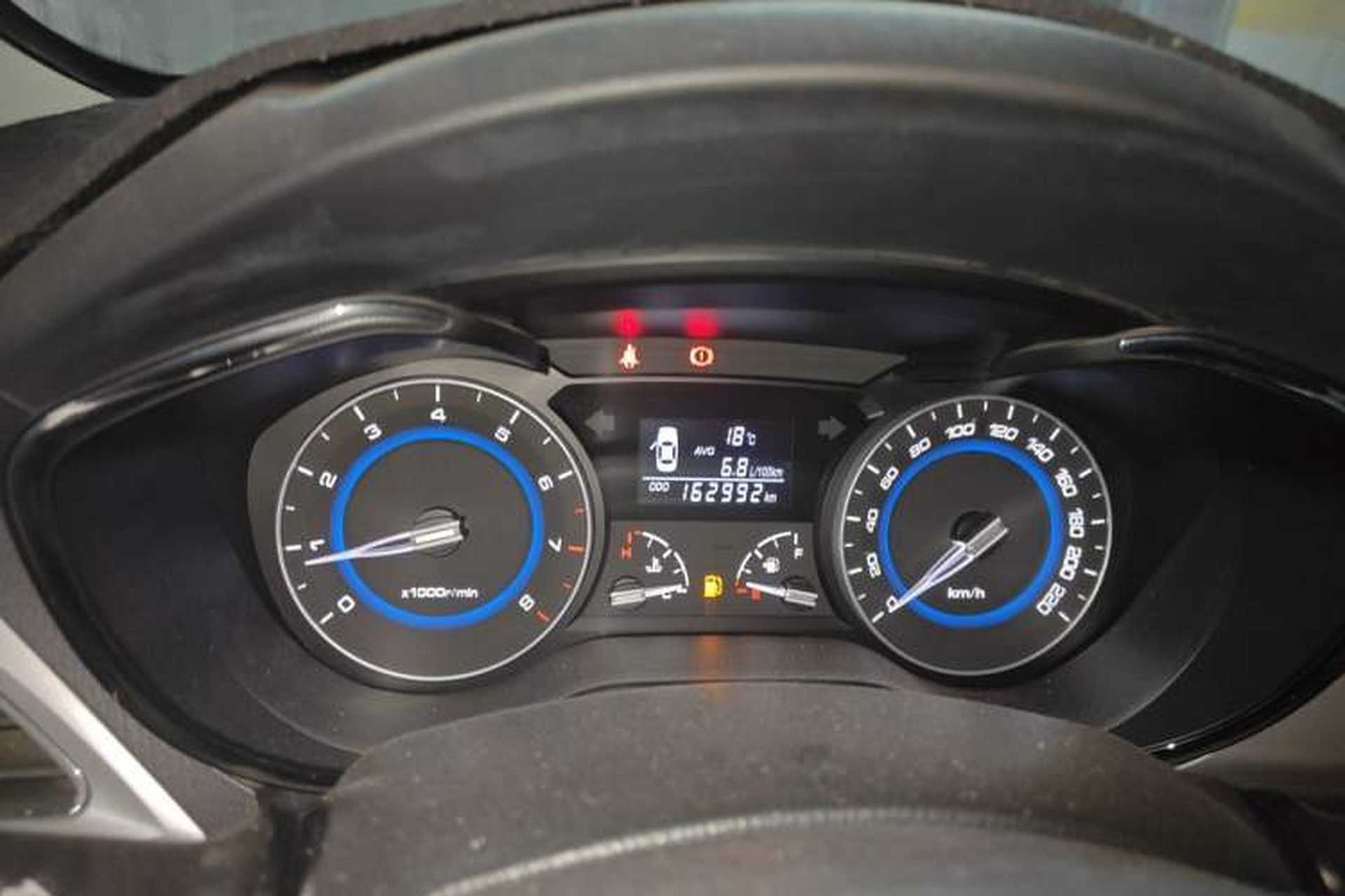 Used CHANGAN Alsvin V7 2015 1.6L Manual Enjoyment Model China V Standard Instrument Cluster