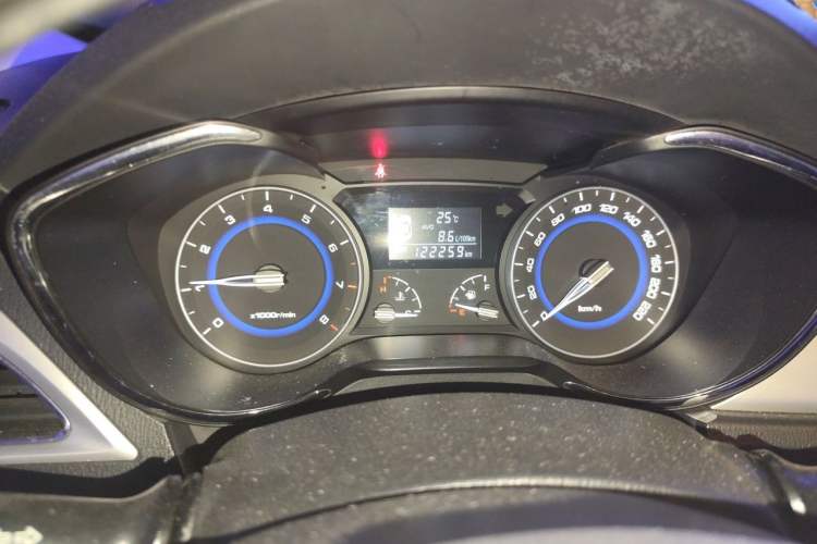 Used CHANGAN Alsvin V7 2015 1.6L Manual Enjoyment Model China IV Standard Instrument Cluster