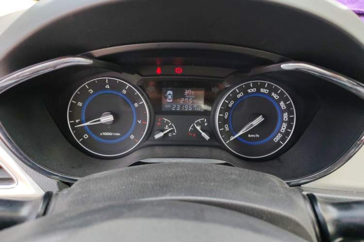 Used CHANGAN Alsvin V7 2015 1.6L Manual Enjoyment Model China IV Standard Instrument Cluster