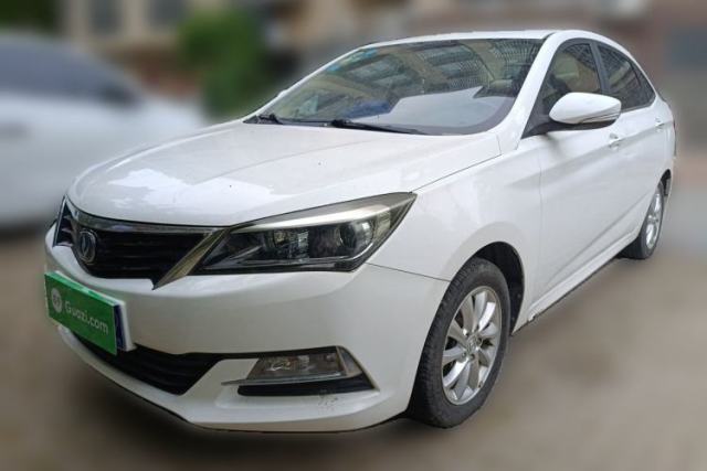 Used CHANGAN Alsvin V7 2015 1.6L Manual Enjoyment Model China IV Standard