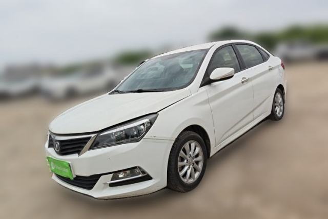 Used CHANGAN Alsvin V7 2015 1.6L Automatic Joyful Model China IV Standard