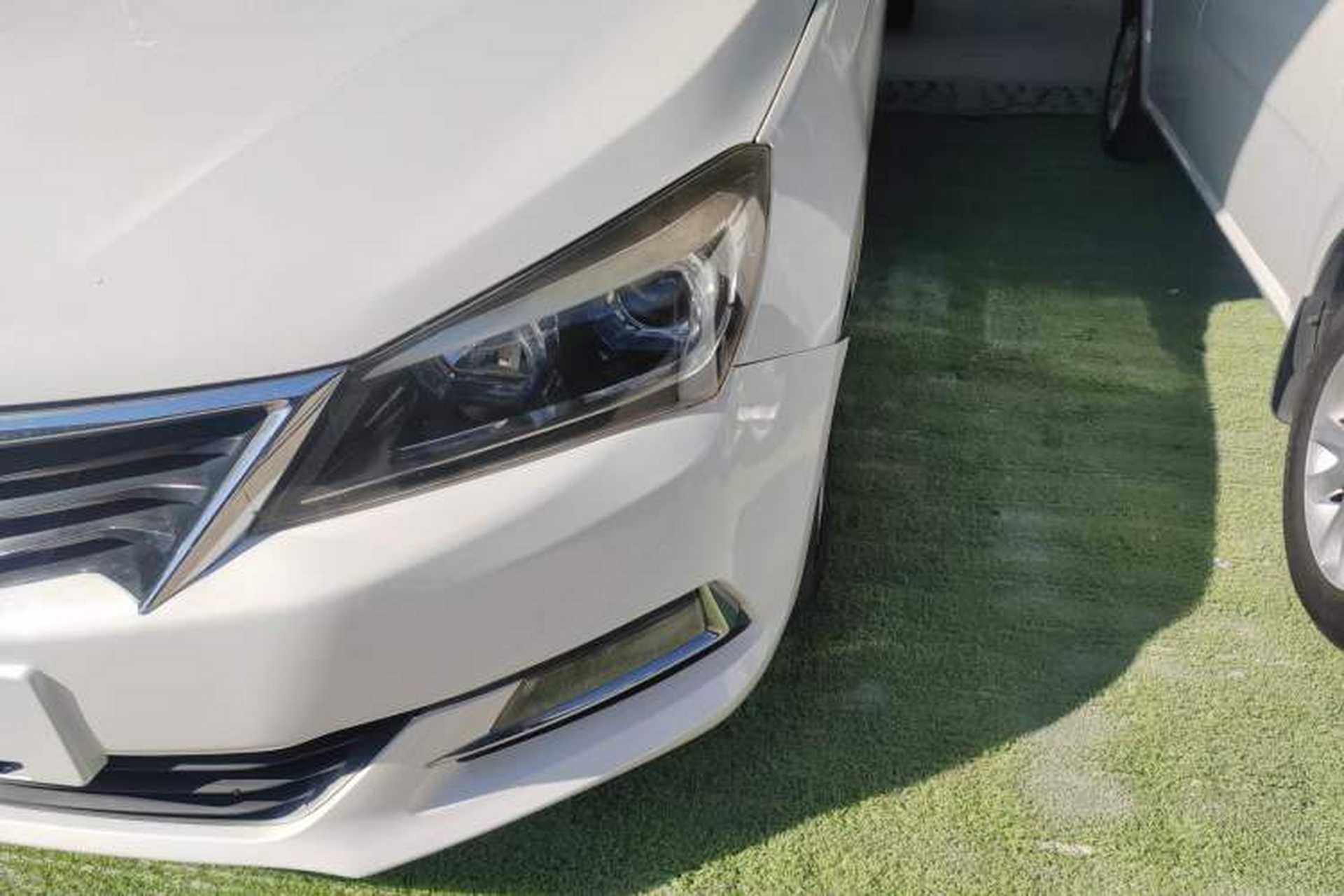 Used CHANGAN Alsvin V7 2015 1.6L Automatic Enjoyment Model China IV Standard Left Front Headlight