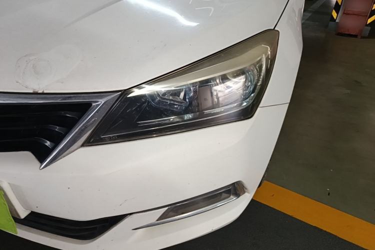 Used CHANGAN Alsvin V7 2015 1.6L Manual Enjoyment Model China V Standard Left Front Headlight