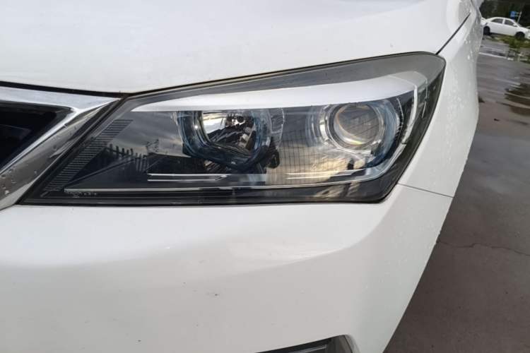 Used CHANGAN Alsvin V7 2015 1.6L Manual Enjoyment Model China V Standard Left Front Headlight
