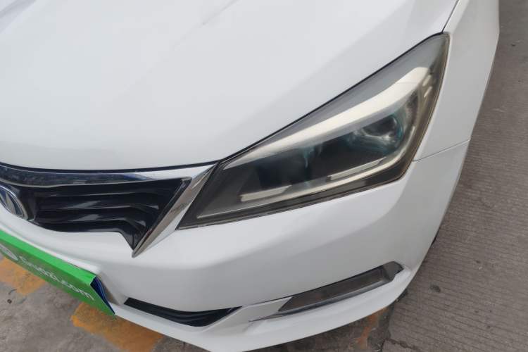 Used CHANGAN Alsvin V7 2015 1.6L Automatic Enjoyment Model China V Standard Left Front Headlight