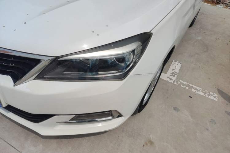 Used CHANGAN Alsvin V7 2015 1.6L Manual Enjoyment Model China V Standard Left Front Headlight