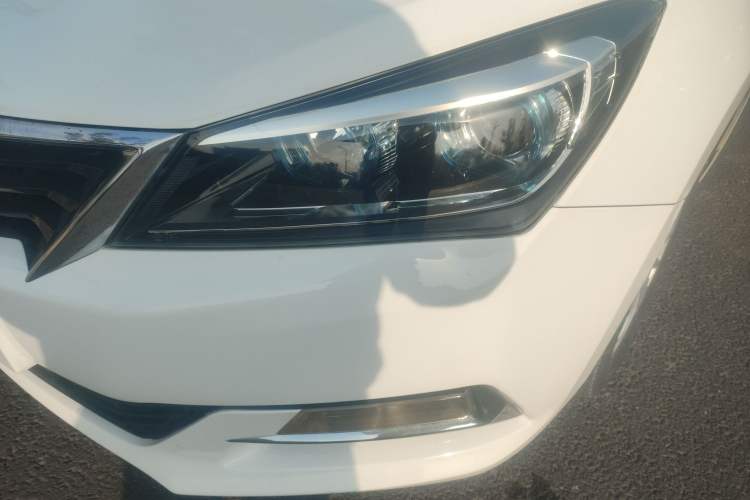 Used CHANGAN Alsvin V7 2015 1.6L Manual Enjoyment Model China V Standard Left Front Headlight