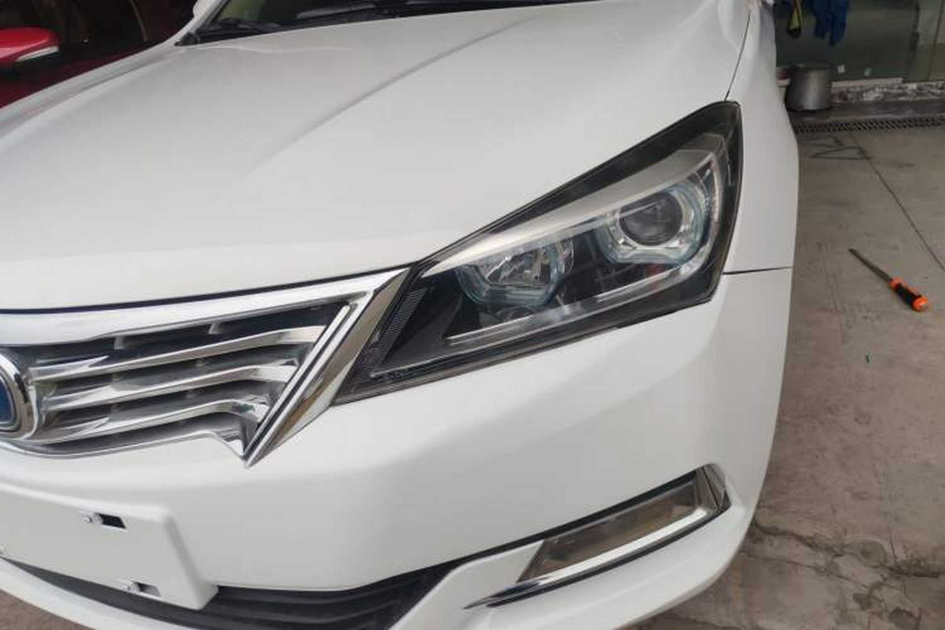 Used CHANGAN Alsvin V7 2015 1.6L Manual Enjoyment Model China IV Standard Left Front Headlight