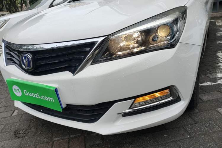 Used CHANGAN Alsvin V7 2015 1.6L Automatic Enjoyment Model China V Standard Left Front Headlight