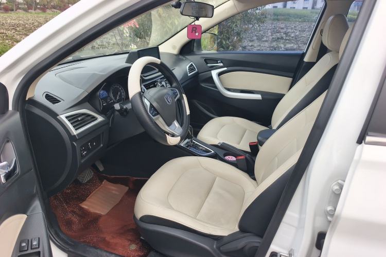 Used CHANGAN Alsvin V7 2015 1.6L Automatic Enjoyment Model China IV Standard Left Front Seat