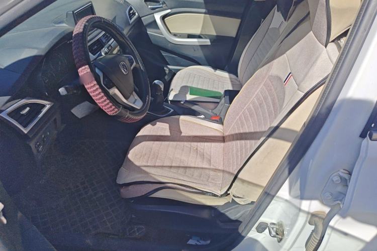 Used CHANGAN Alsvin V7 2015 1.6L Manual Enjoyment Model China IV Standard Left Front Seat