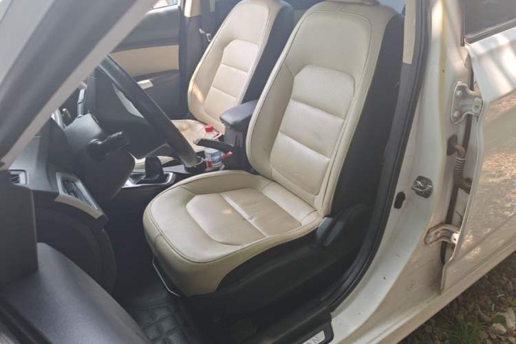 Used CHANGAN Alsvin V7 2015 1.6L Manual Enjoyment Model China IV Standard Left Front Seat