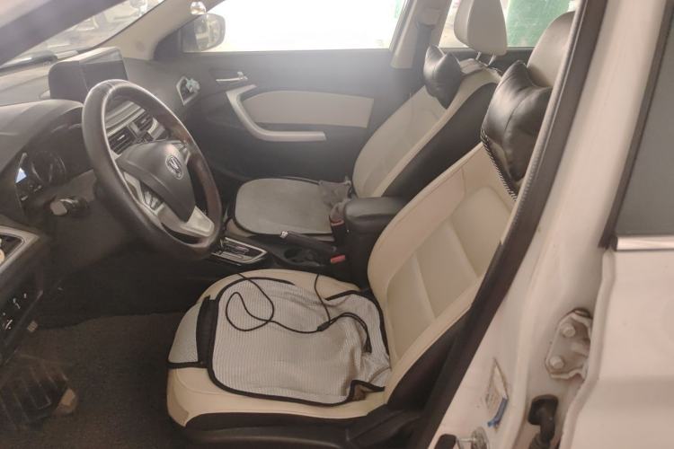 Used CHANGAN Alsvin V7 2015 1.6L Automatic Joyful Model China IV Standard Left Front Seat