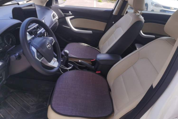 Used CHANGAN Alsvin V7 2015 1.6L Manual Fun Model China IV Standard Left Front Seat