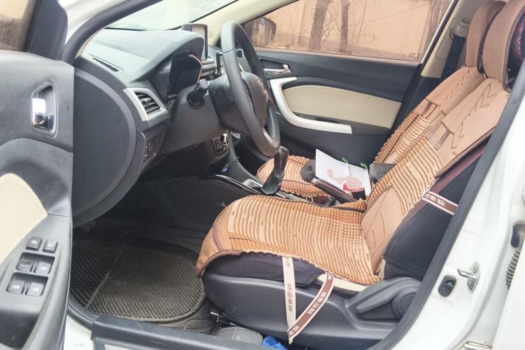 Used CHANGAN Alsvin V7 2015 1.6L Manual Joyride Model China IV Standard Left Front Seat