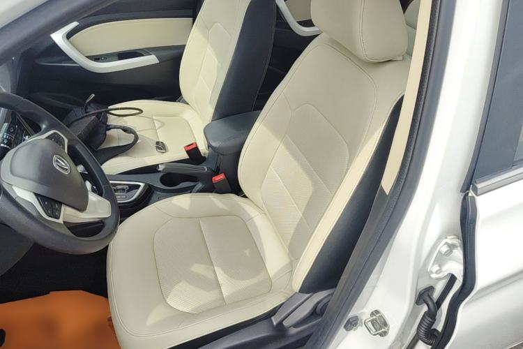 Used CHANGAN Alsvin V7 2015 1.6L Automatic Enjoyment Model China IV Standard Left Front Seat