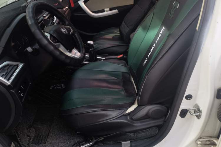 Used CHANGAN Alsvin V7 2015 1.6L Manual Enjoyment Model China IV Standard Left Front Seat