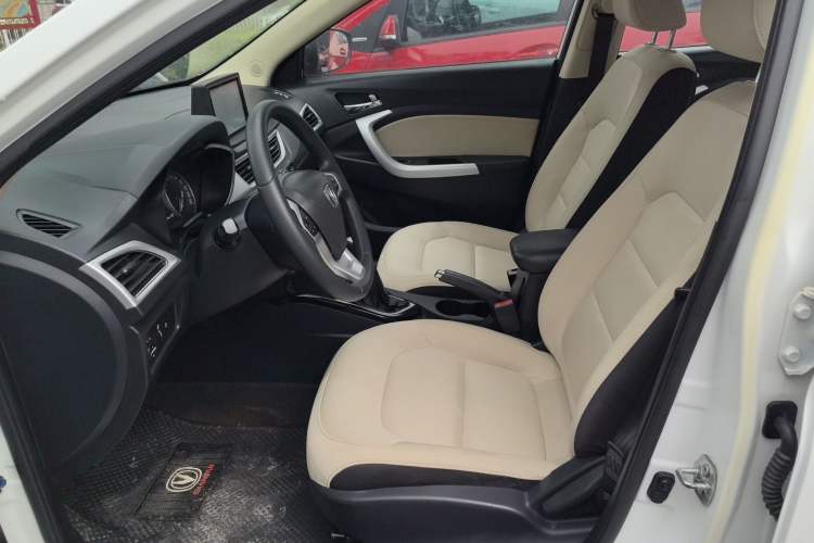 Used CHANGAN Alsvin V7 2015 1.6L Manual Joyful Edition China IV Left Front Seat