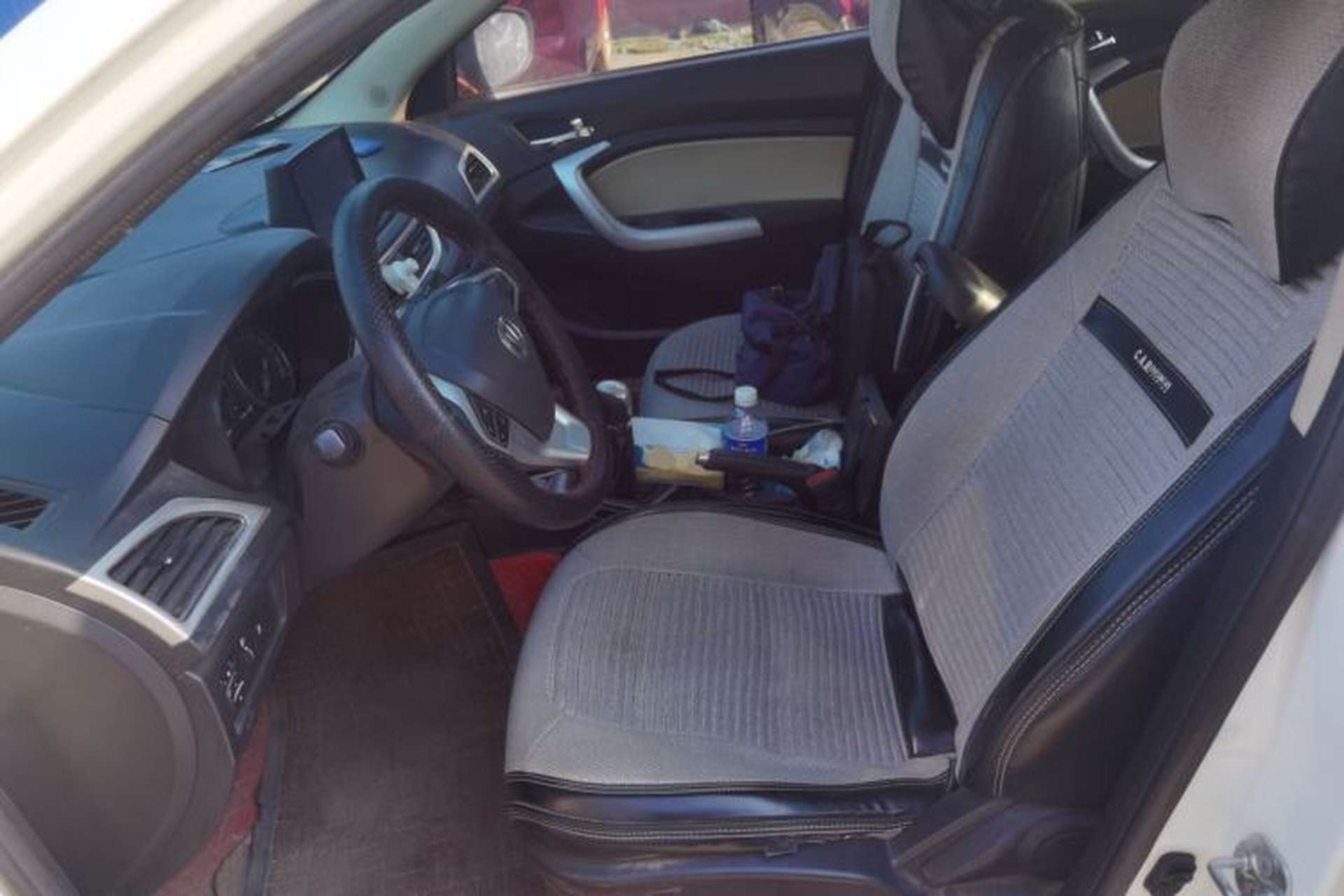 Used CHANGAN Alsvin V7 2015 1.6L Manual Joyride Model China IV Standard Left Front Seat