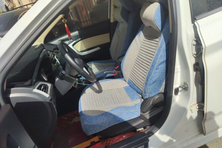 Used CHANGAN Alsvin V7 2015 1.6L Manual Enjoyment Model China IV Standard Left Front Seat
