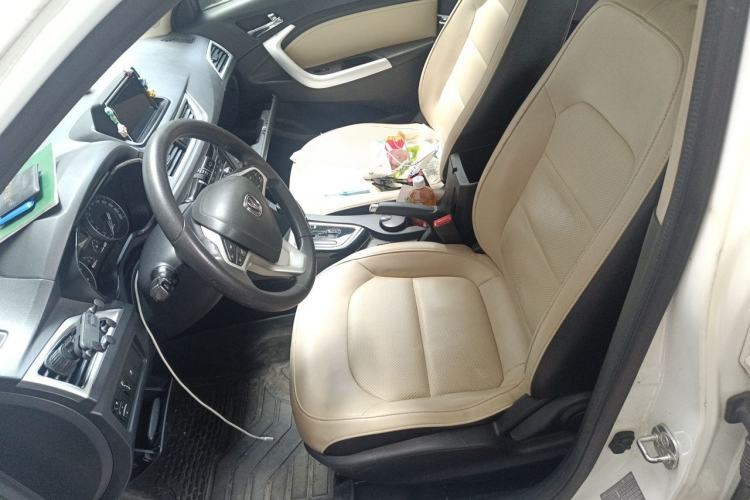 Used CHANGAN Alsvin V7 2015 1.6L Automatic Enjoyment Model China IV Standard Left Front Seat