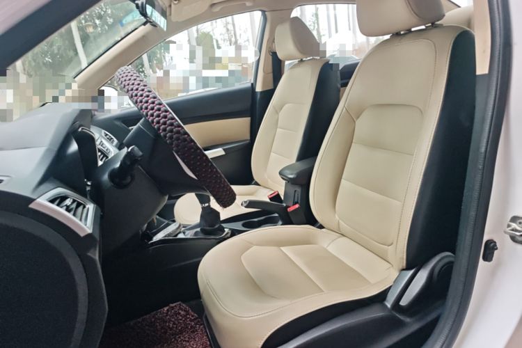 Used CHANGAN Alsvin V7 2015 1.6L Manual Enjoyment Model China IV Standard Left Front Seat