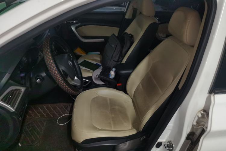 Used CHANGAN Alsvin V7 2015 1.6L Automatic Enjoyment Model China IV Standard Left Front Seat