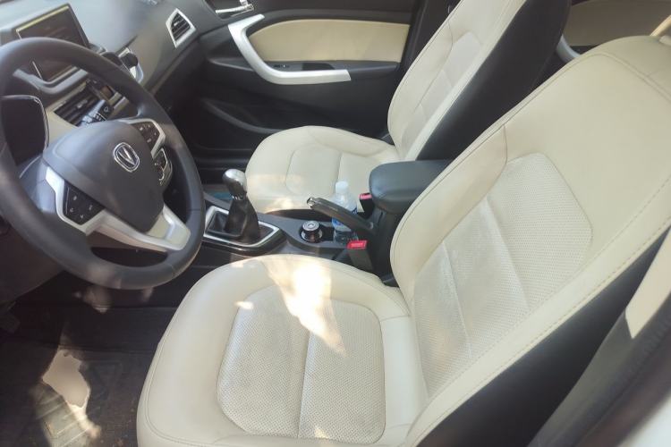 Used CHANGAN Alsvin V7 2015 1.6L Manual Enjoyment Model China IV Standard Left Front Seat