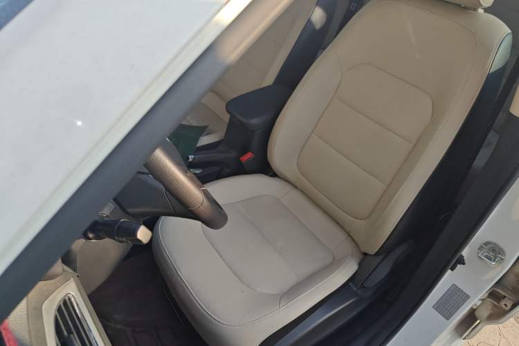 Used CHANGAN Alsvin V7 2015 1.6L Manual Enjoyment Model China V Standard Left Front Seat