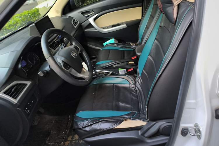 Used CHANGAN Alsvin V7 2015 1.6L Automatic Enjoyment Model China IV Standard Left Front Seat