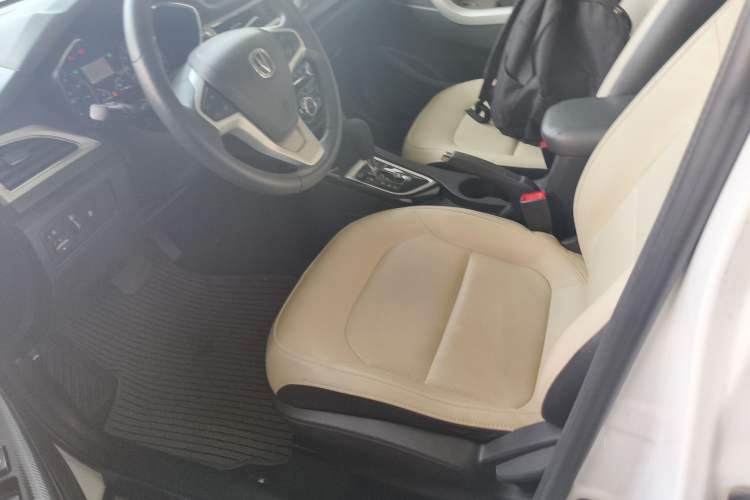 Used CHANGAN Alsvin V7 2015 1.6L Automatic Enjoyment Model China V Standard Left Front Seat
