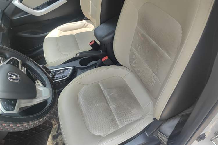 Used CHANGAN Alsvin V7 2015 1.6L Automatic Enjoyment Model China IV Standard Left Front Seat
