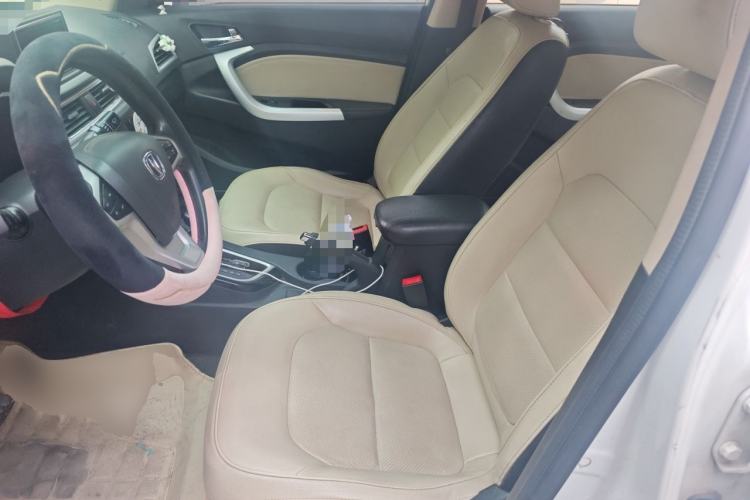 Used CHANGAN Alsvin V7 2015 1.6L Automatic Enjoyment Model China IV Standard Left Front Seat