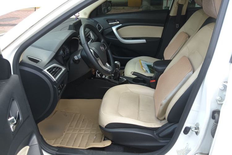 Used CHANGAN Alsvin V7 2015 1.6L Manual Enjoyment Model China IV Standard Left Front Seat