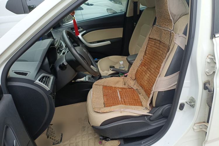 Used CHANGAN Alsvin V7 2015 1.6L Manual Enjoyment Model China IV Standard Left Front Seat
