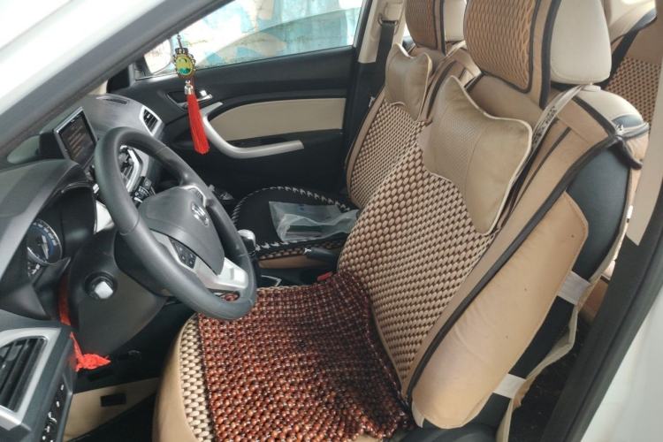 Used CHANGAN Alsvin V7 2015 1.6L Manual Fun Model China IV Standard Left Front Seat
