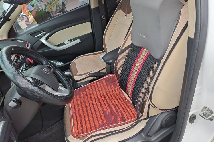 Used CHANGAN Alsvin V7 2015 1.6L Manual Enjoyment Model China IV Standard Left Front Seat