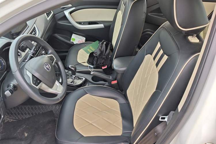 Used CHANGAN Alsvin V7 2015 1.6L Automatic Joyful Model China IV Standard Left Front Seat