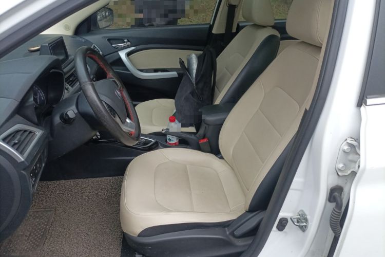 Used CHANGAN Alsvin V7 2015 1.6L Automatic Enjoyment Model China IV Standard Left Front Seat