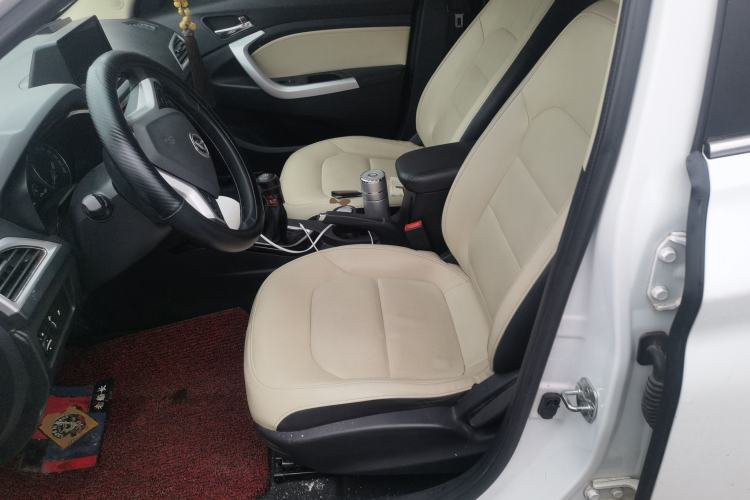 Used CHANGAN Alsvin V7 2015 1.6L Manual Enjoyment Model China IV Standard Left Front Seat
