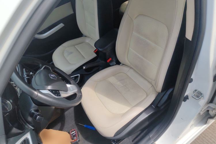 Used CHANGAN Alsvin V7 2015 1.6L Automatic Enjoyment Model China V Standard Left Front Seat