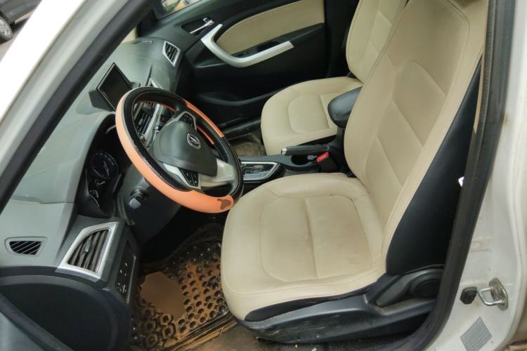 Used CHANGAN Alsvin V7 2015 1.6L Automatic Enjoyment Model China IV Standard Left Front Seat